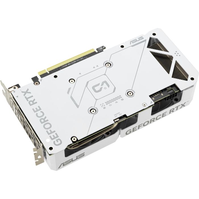 ASUS DUAL-RTX4060-O8G-EVO-WHITE Tarjeta Gráfica GeForce RTX 4060 8GB GDDR6 HDMI DisplayPort 6