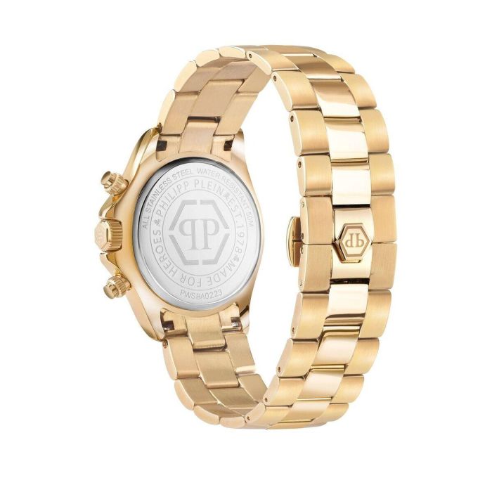 Reloj Mujer PHILIPP PLEIN PWSBA0223 (Ø 38 mm) 2 Reloj Mujer PHILIPP PLEIN PWSBA0223 (Ø 38 mm) 2