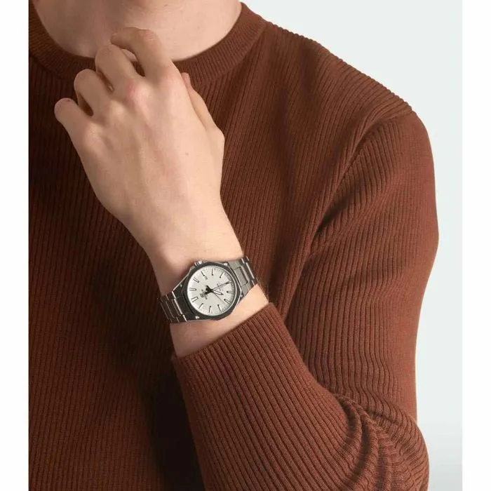 Reloj Hombre Casio EFR-S108D-7AVUEF Blanco Plateado 1