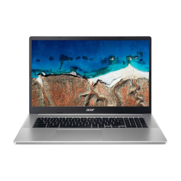 Laptop Acer Chromebook 317 Intel Celeron N4500 17,3" 8 GB RAM 128 GB Laptop Acer Chromebook 317 Intel Celeron N4500 17,3" 8 GB RAM 128 GB