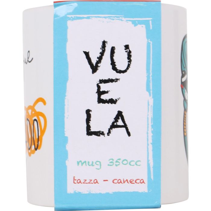 Mug Vuela 350 cc - Inde (48 Unidades) 12 Mug Vuela 350 cc - Inde (48 Unidades) 12