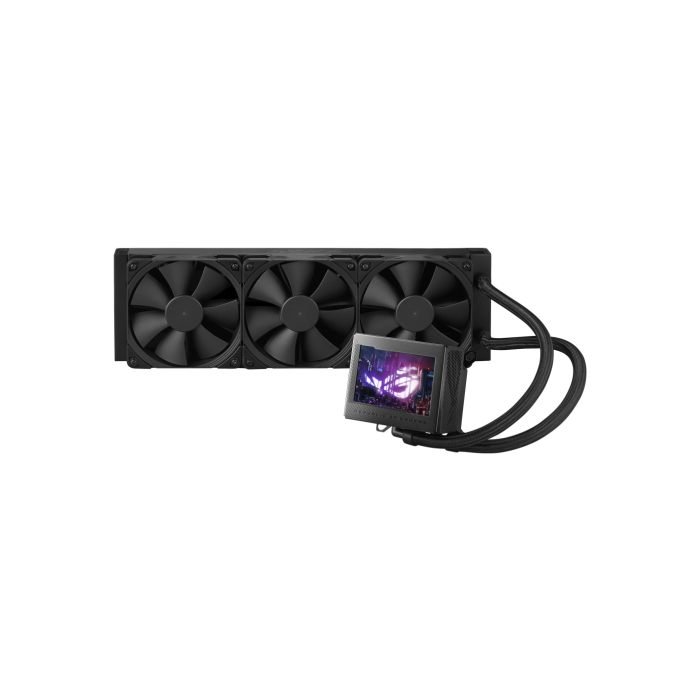 ASUS ROG RYUJIN III 360 Procesador Sistema de refrigeración líquida todo en uno 12 cm Negro 1 pieza(s)