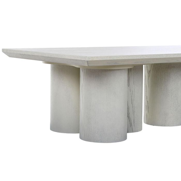 Mesa de Centro Home ESPRIT Madera MDF 140 x 80 x 45 cm 4