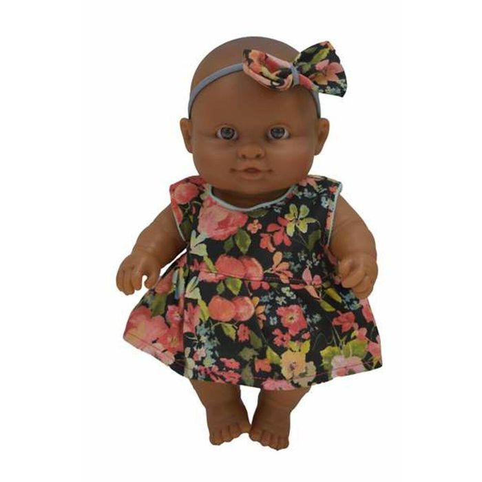 Muñeca irina peque mulata 21 cm Muñeca irina peque mulata 21 cm