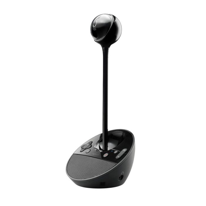 Sistema de Videoconferencia Logitech BCC950/ Campo de Visión 78º/ Full HD 1