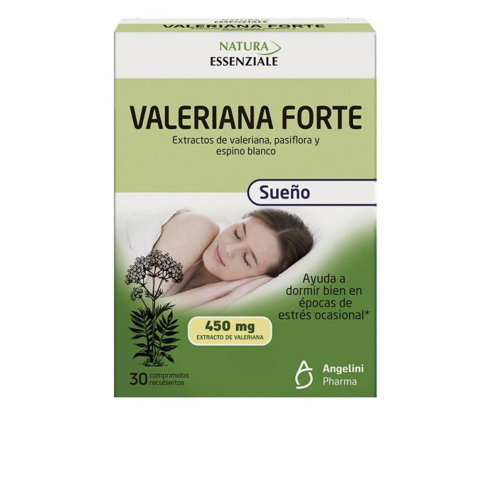 Natura Essenziale Valeriana Forte Comprimidos 1