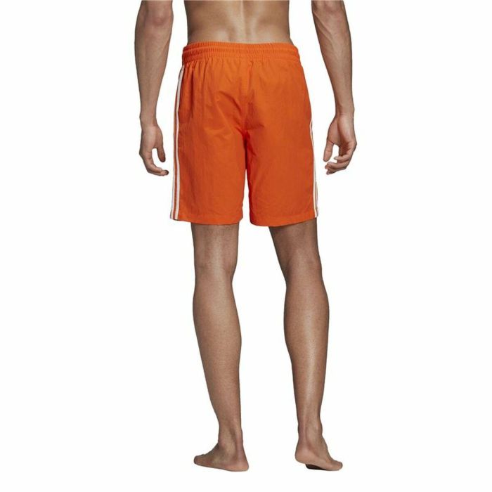 Bañador Hombre Adidas Originals Naranja S 4