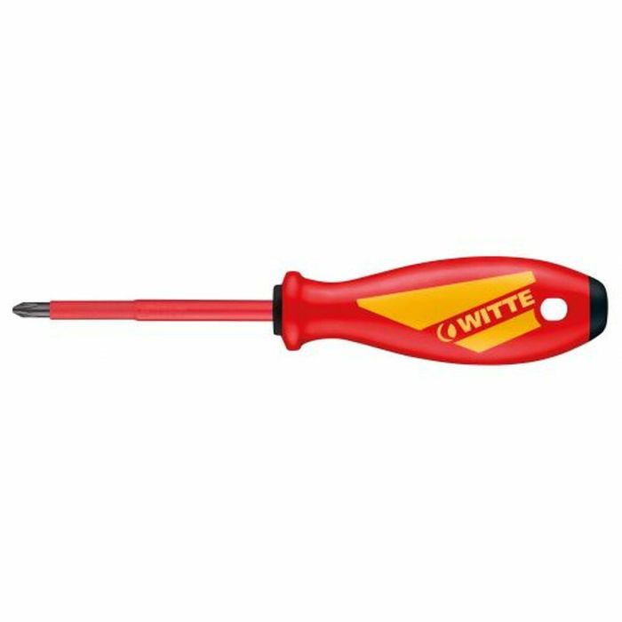Destornillador de electricista WITTE MAXX VDE Phillips PH3 150 mm 0 Destornillador de electricista WITTE MAXX VDE Phillips PH3 150 mm 0