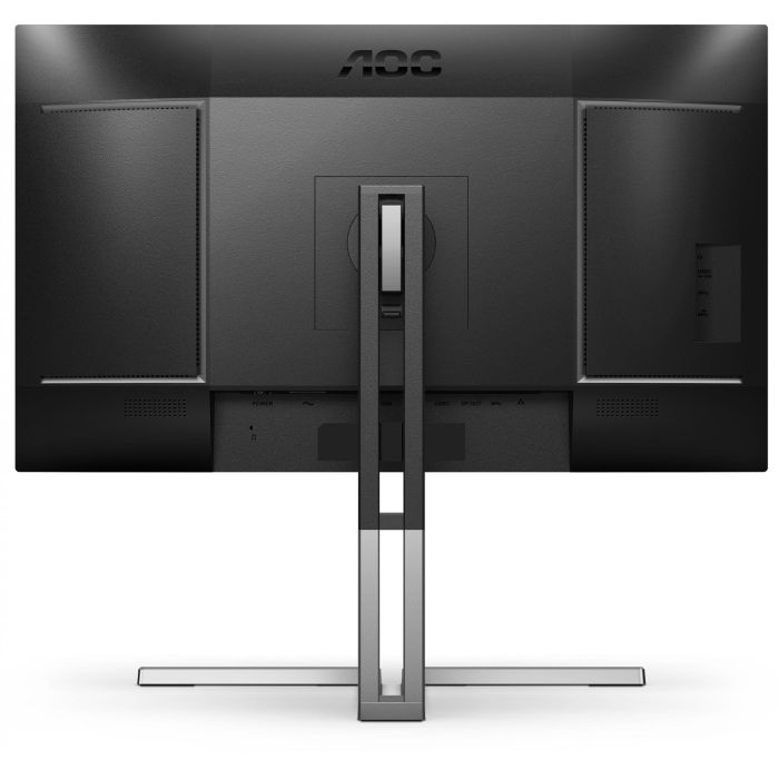 AOC Q27U3CV Monitor IPS 27" 4K QHD (2560x1440) 75Hz, USB-C (96W PD), HDMI, DisplayPort, Altavoces, Negro 8 AOC Q27U3CV Monitor IPS 27" 4K QHD (2560x1440) 75Hz, USB-C (96W PD), HDMI, DisplayPort, Altavoces, Negro 8