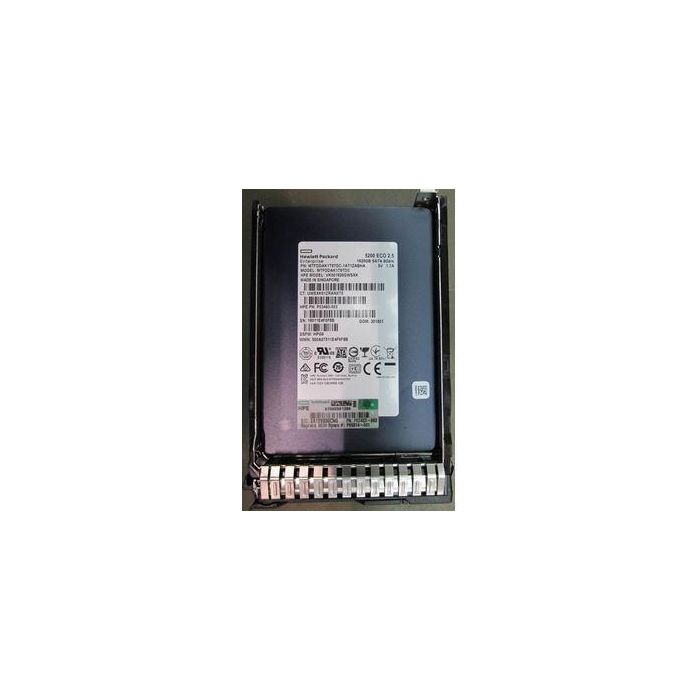 Hewlett Packard Enterprise DRV SSD 1.92TB SFF SATA RI SC Hewlett Packard Enterprise DRV SSD 1.92TB SFF SATA RI SC