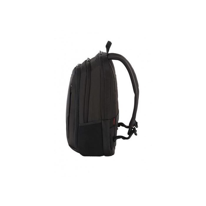 Samsonite SACM5007 NE Mochila GuardIT 2.0 para Portátil 17.3", Negro, 205x320x480 mm, Poliéster 3