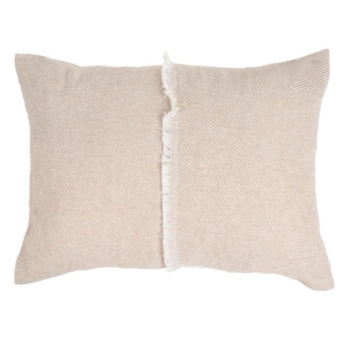 Cojín Camel Algodón-Poliéster 70 X 50 cm