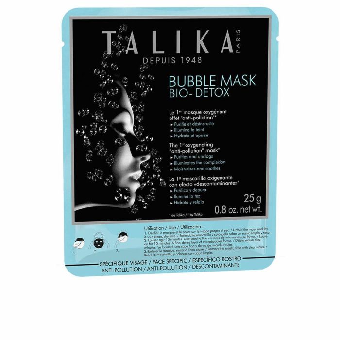 Talika Bubble Mask Bio Detox 25 gr