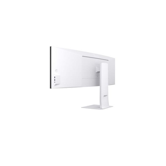 LG 49U950A-W Pantalla de PC 49" Curva Dual QHD LED Negro Blanco 124.5 cm 13