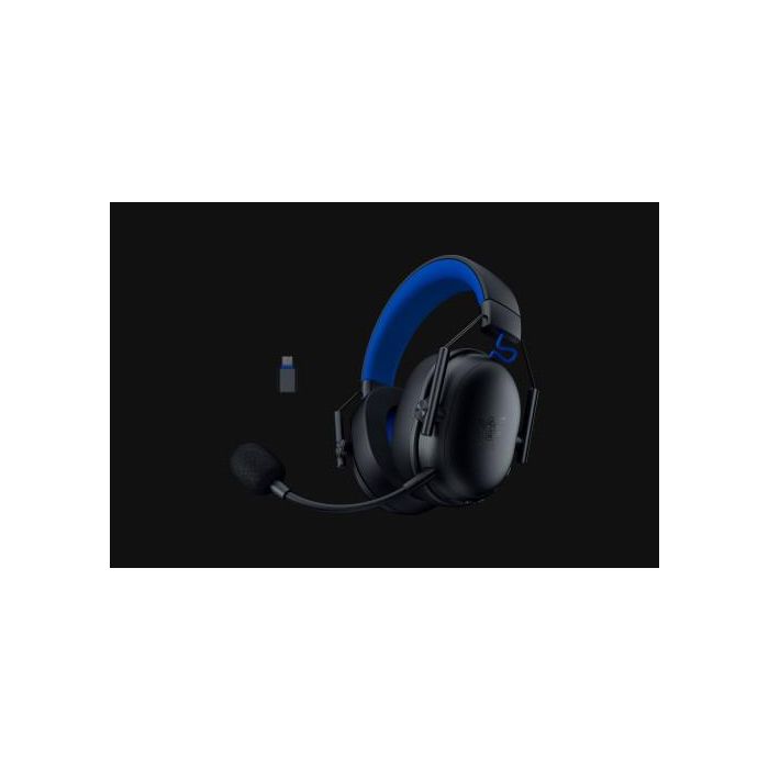 Razer BlackShark V3 X HyperSpeed RZ04-05420400-R3G1 Auriculares Gaming Inalámbrico y Alámbrico USB Bluetooth Blanco 4
