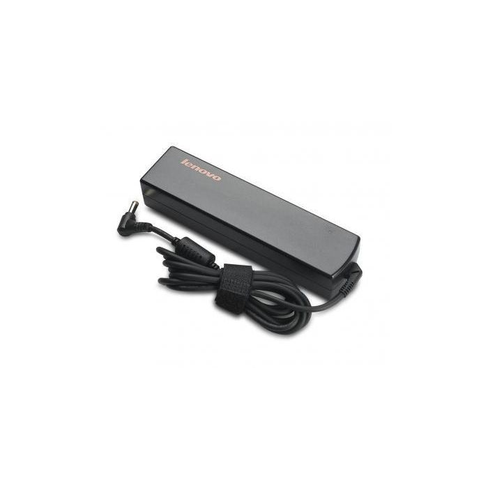 Lenovo ThinkPad 90W Adaptador de Corriente AC Original para Portátil, Cargador compatible con línea ThinkPad, Cable EU1