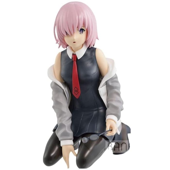 Figura Banpresto Fate Grand Order Mash Figura Banpresto Fate Grand Order Mash
