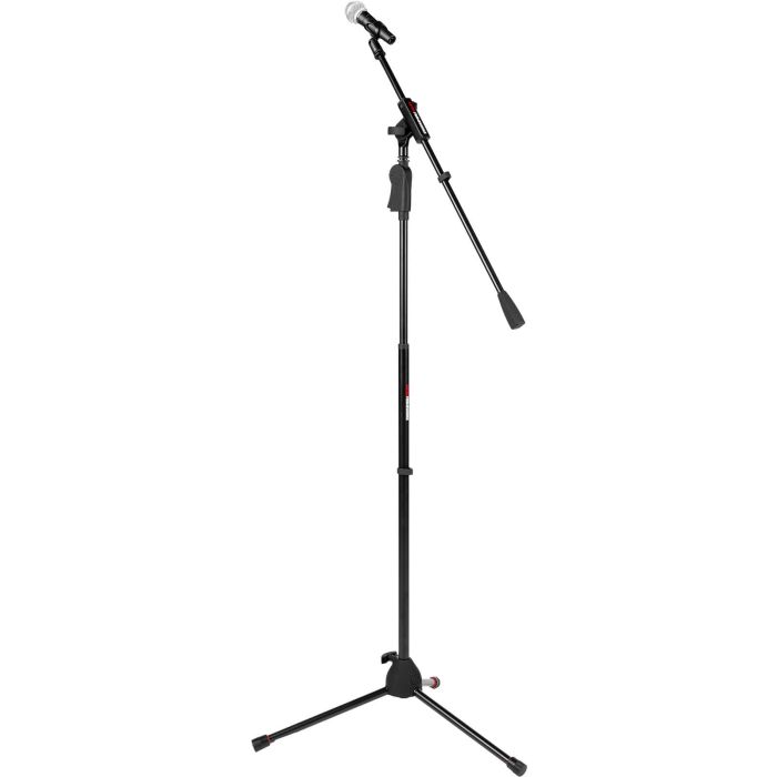 Soporte De Micro Base Trípode Regulable Con Una Mano Y Brazo De Una Sección 1 Soporte De Micro Base Trípode Regulable Con Una Mano Y Brazo De Una Sección 1