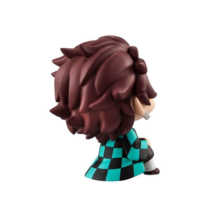 Megahouse Figura Look Up Demon Slayer Tanjiro Kamado PVC 11 cm 2 Megahouse Figura Look Up Demon Slayer Tanjiro Kamado PVC 11 cm 2