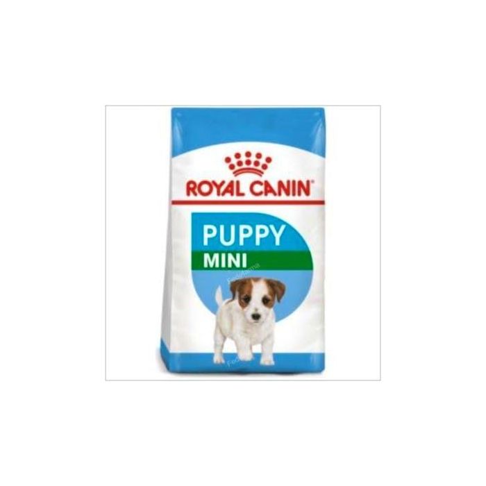Royal Canin Mini Puppy - Alimento para Cachorros de Razas Mini, 800 gr