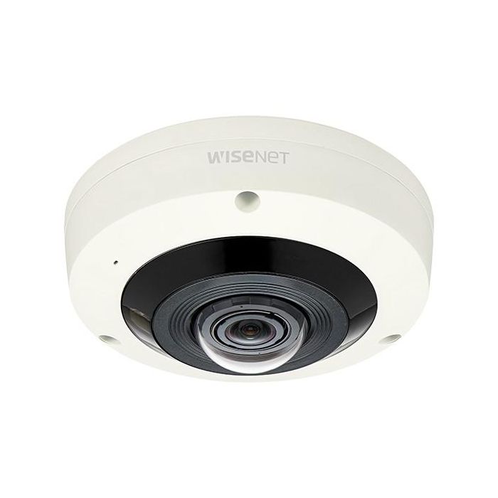 Hanwha Techwin IP-Cam Fixed Dome 360° XNF-8010RV 0 Hanwha Techwin IP-Cam Fixed Dome 360° XNF-8010RV 0