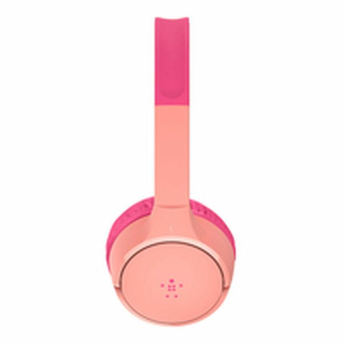 Auriculares Inalámbricos Belkin AUD002BTPK Rosa 5 Auriculares Inalámbricos Belkin AUD002BTPK Rosa 5