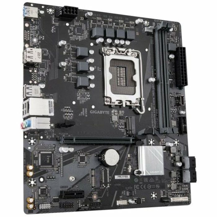 Placa Base Gigabyte INTEL H610 LGA 1700 2