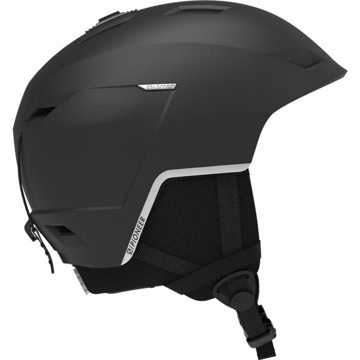 Casco de Esquí Salomon Pioneer LT Negro Hombre XL 1
