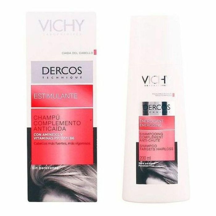 Vichy Dercos Technique Champú Estimulante 200 mL Vichy Dercos Technique Champú Estimulante 200 mL