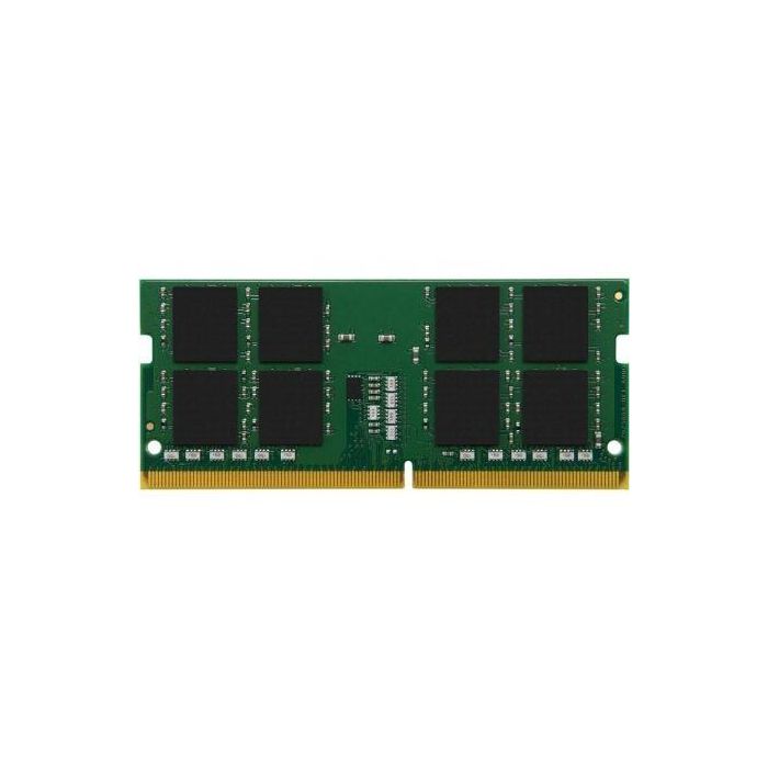 Kingston KCP432SS8/16 Memoria RAM 16GB DDR4 3200MHz CL22 1.2V SODIMM 260 pines 1 Kingston KCP432SS8/16 Memoria RAM 16GB DDR4 3200MHz CL22 1.2V SODIMM 260 pines 1
