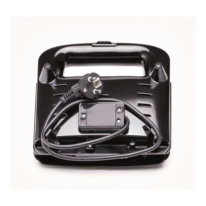 Ariete 1982 Sandwichera Toast&Grill Compact, Placas Antiadherentes, Asas Frías, Para Sándwiches, Hotdogs, Hamburguesas, Verduras y Carne 3