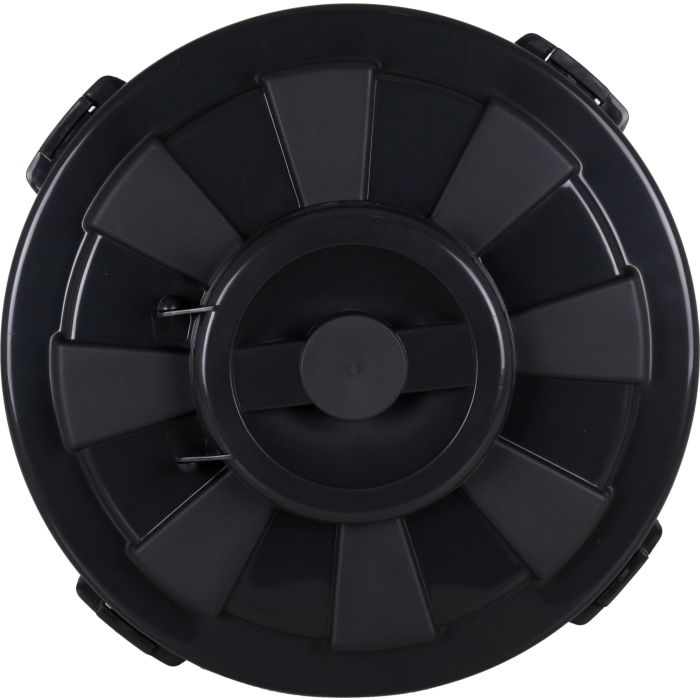 Cubo de Basura Hop 50L con Tapa y Anclaje - Dem (6 Unidades) 2 Cubo de Basura Hop 50L con Tapa y Anclaje - Dem (6 Unidades) 2
