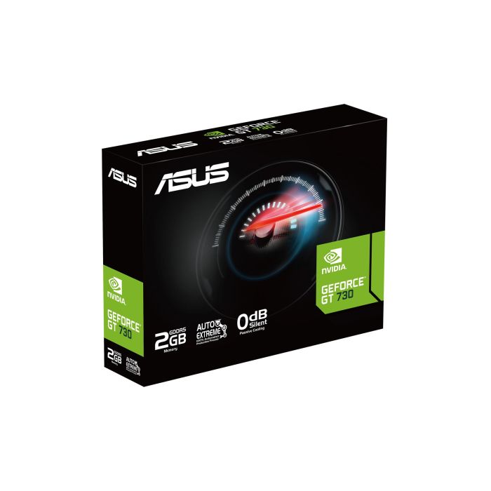 Asus Tarjeta Gráfica GeForce GT 730 2GB GDDR5 90YV0H20-M0NA00 3