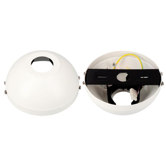 Edm Floron Recambio Ventilador Aluminio Blanco Ref. 33809 0 Edm Floron Recambio Ventilador Aluminio Blanco Ref. 33809 0