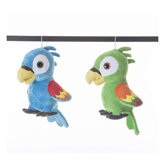 Loro ani 50cm 3 colores 1 Loro ani 50cm 3 colores 1