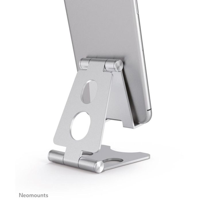 Soporte para móviles Neomounts DS10-150SL1 4,7" Plata 4