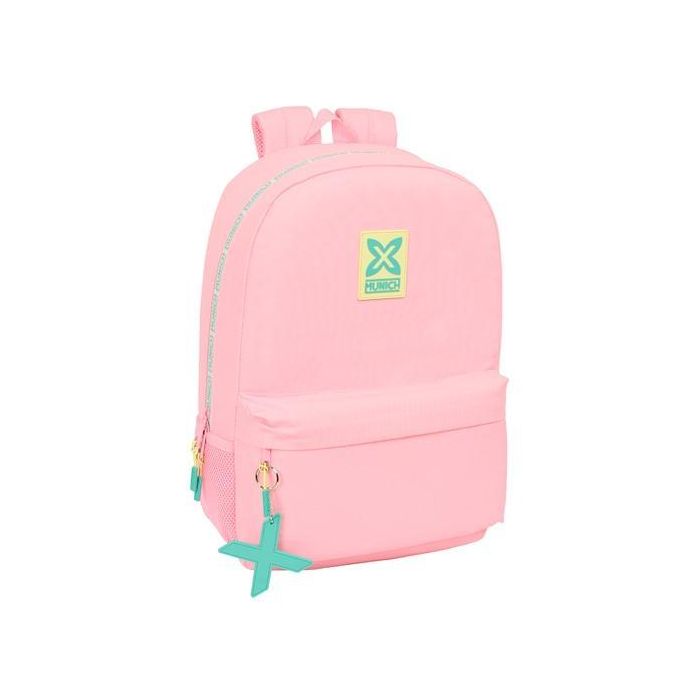 Safta Mochila Doble 19 L Adaptable Carro Munich "Candy"