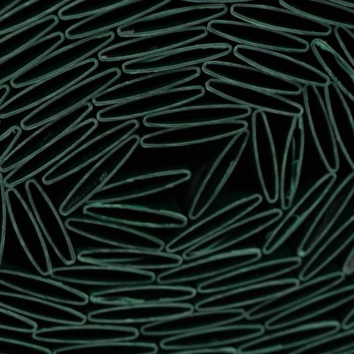 Nature NAT8711338532201 Pantalla de Caña de PVC Doble Cara 1 x 3 m 1600 g/m² Opaco Anti-UV Verde 3