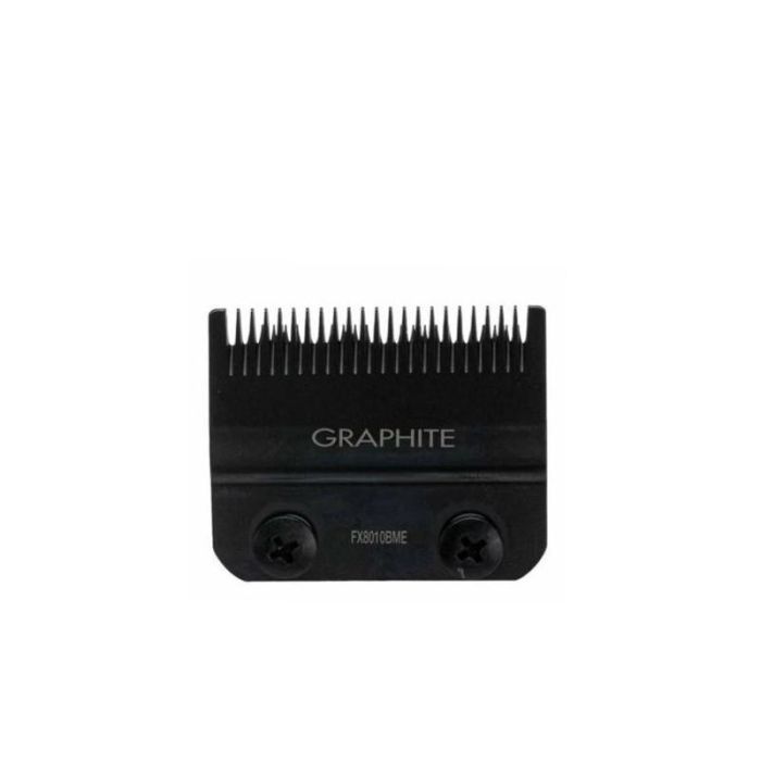 Babyliss Cuchilla de Grafito FX8700 de Repuesto para BaByliss 4Artists SKELETONFX, con tecnología DLC-Titanium