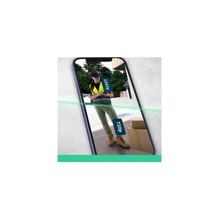 Timbre con vídeo - ARLO - AVD3001-100EUS - Conexión Wi-Fi directa - Sonido de sirena integrado 3 Timbre con vídeo - ARLO - AVD3001-100EUS - Conexión Wi-Fi directa - Sonido de sirena integrado 3