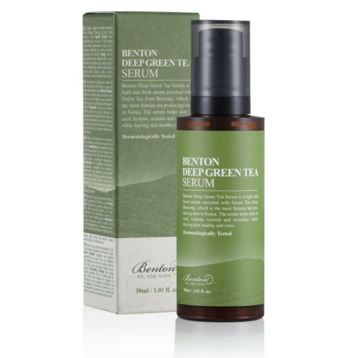 Benton Deep Green Tea Serum 1