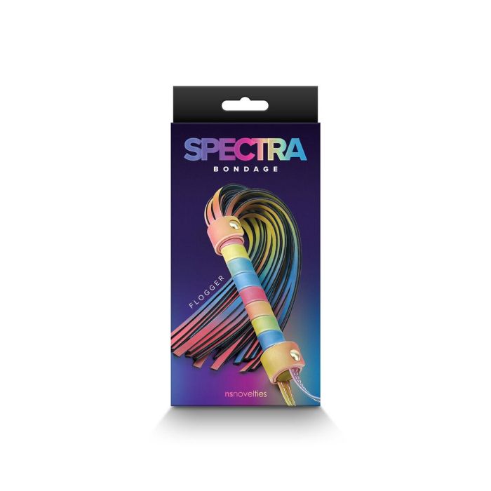 Azotador NS Novelties Spectra Bondage 2