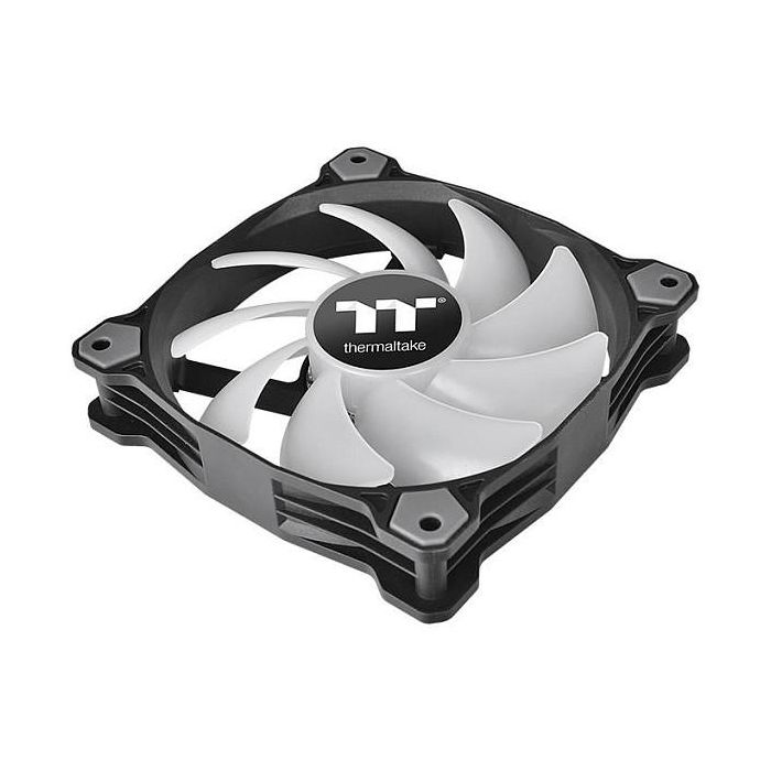 Thermaltake CL-F080-PL14SW-A Ventilador 140mm ARGB Sync para Carcasa (Pack 3 unidades)