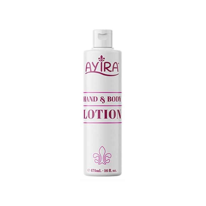 Ayira Han & Body Lotion 474 mL Ayira