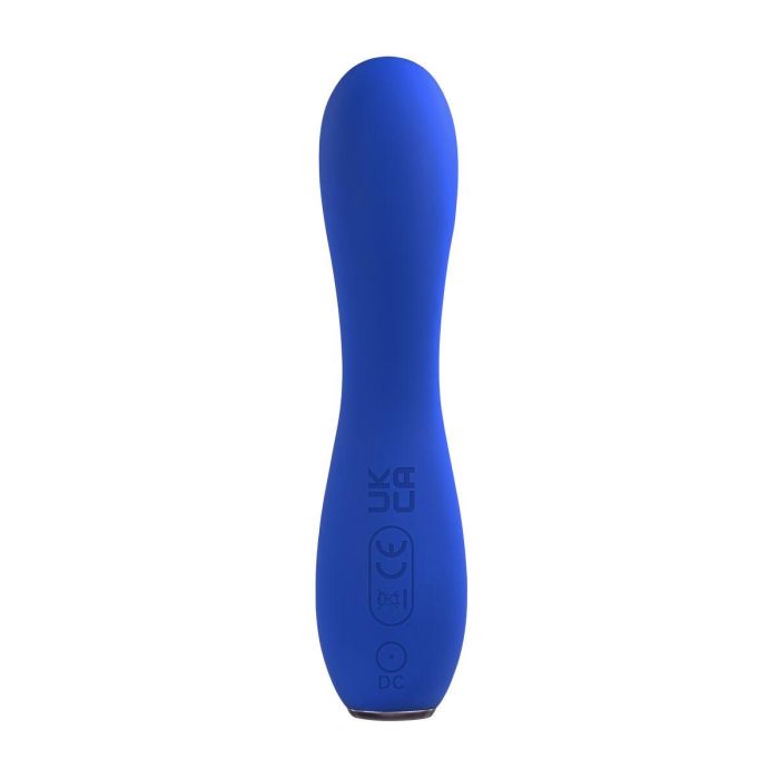 Vibrador Punto G Selopa Selopa Azul 6 Vibrador Punto G Selopa Selopa Azul 6
