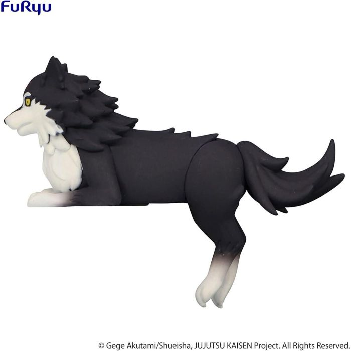 Good Smile Company Figura Noodle Stopper Divine Dog: Totality Jujutsu Kaisen 9 cm PVC con base 3 Good Smile Company Figura Noodle Stopper Divine Dog: Totality Jujutsu Kaisen 9 cm PVC con base 3