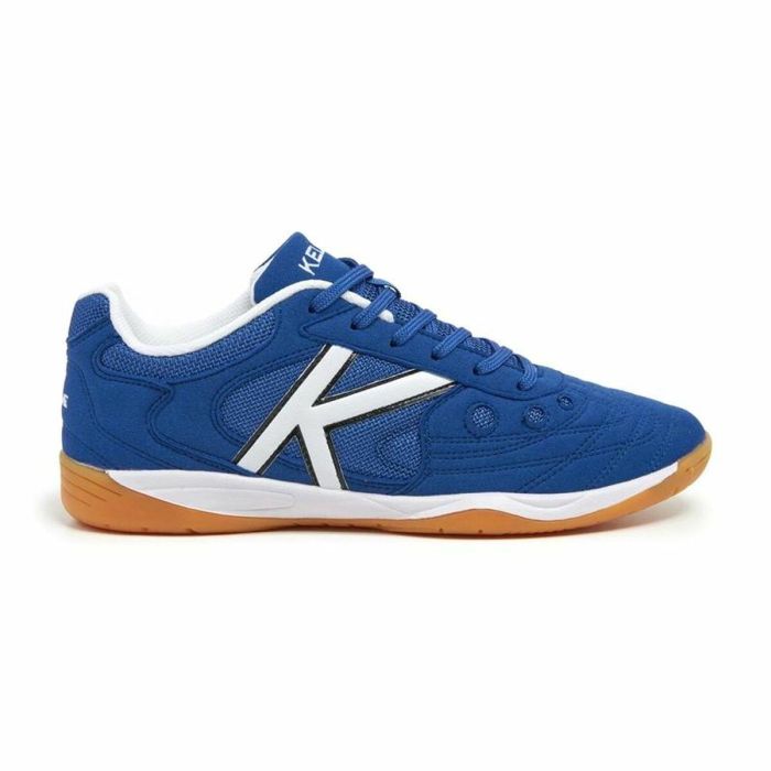 Zapatillas de Fútbol Sala para Adultos Kelme Indoor Copa Azul Unisex 0 Zapatillas de Fútbol Sala para Adultos Kelme Indoor Copa Azul Unisex 0