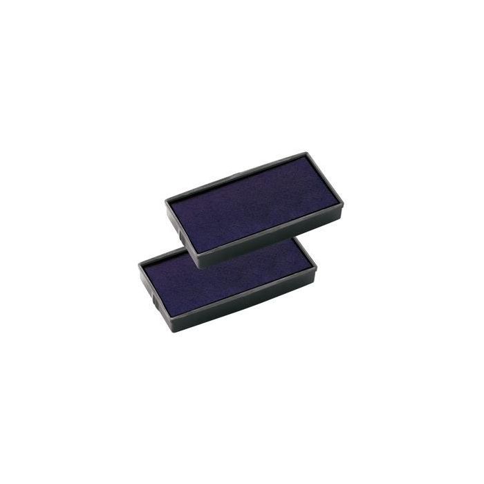 Colop Almohadilla E-0012.0 Azul Blister -2U- Colop Almohadilla E-0012.0 Azul Blister -2U-
