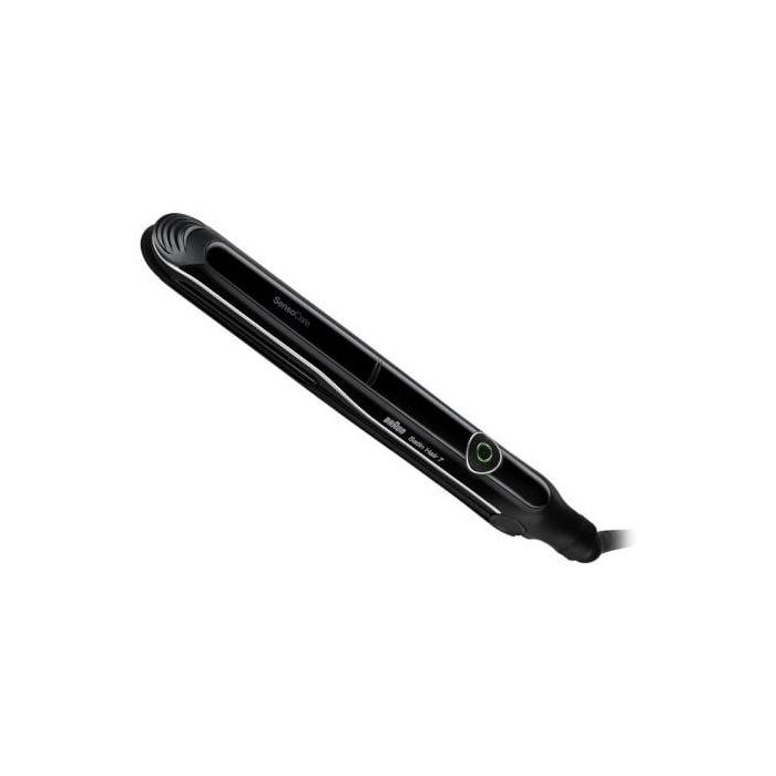 Plancha de Pelo Braun BRST780E Negro (1 unidad) 1 Plancha de Pelo Braun BRST780E Negro (1 unidad) 1