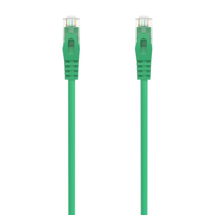 Cable RJ45 Categoría 6 UTP Rígido Aisens A145-0583 3 m Cable RJ45 Categoría 6 UTP Rígido Aisens A145-0583 3 m